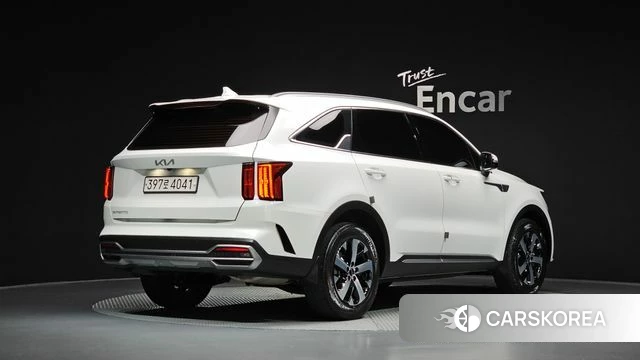 Kia Sorento 4th Generation id 4898431 из Кореи 12