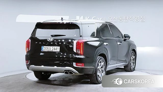 Hyundai Palisade id 3911125 из Кореи 12