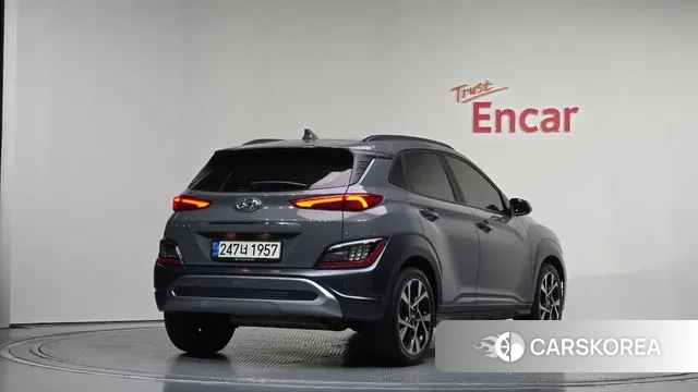Hyundai The New Kona id 3442971 из Кореи 12