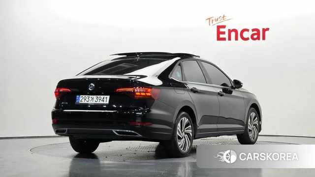 Volkswagen 7th Generation of Jetta id 4666920 из Кореи 12