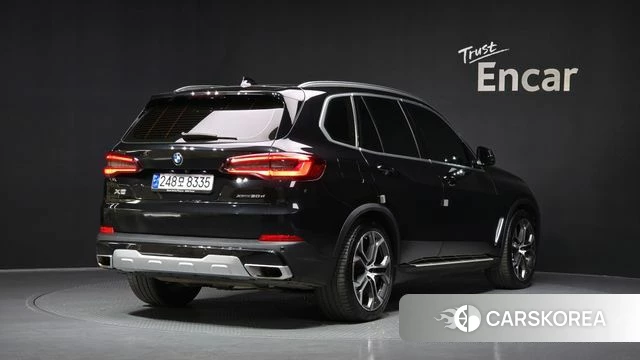 BMW X5 (G05) id 3877283 из Кореи 12