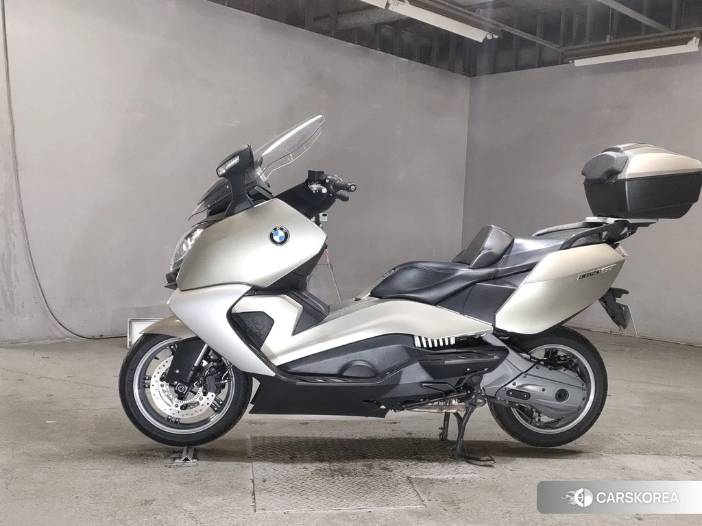 Проданный BMW C650GT 2013 из Японии