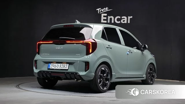 Kia The New Morning (JA) id 4634882 из Кореи 12