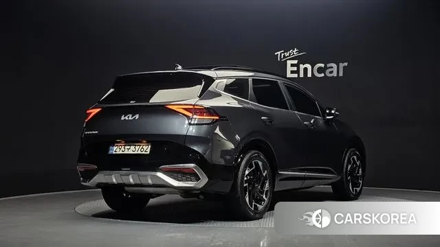 Kia Sportage 5th Generation id 3712389 из Кореи 12