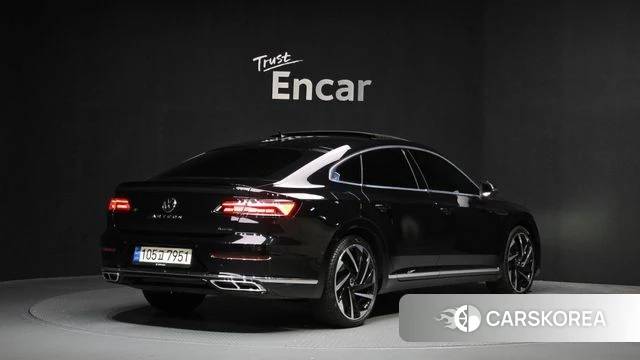 Volkswagen Arteon id 4201784 из Кореи 12
