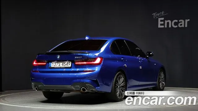 BMW 3 Series (G20) id 2689392 из Кореи 12