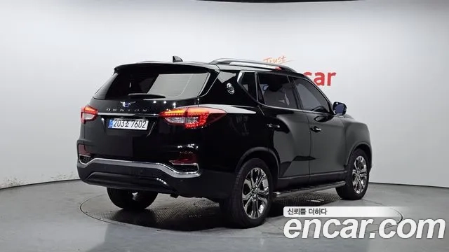 Ssangyong G4 Rexton id 2941604 из Кореи 12