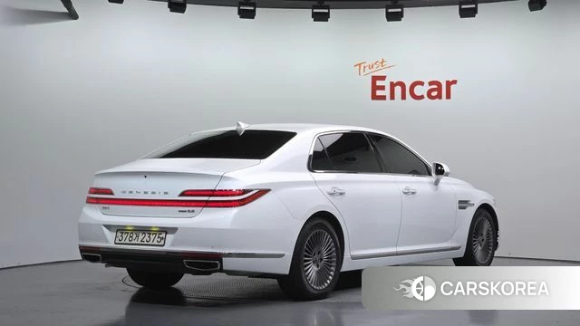 Genesis G90 id 4785285 из Кореи 12
