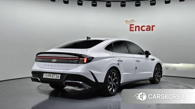 Hyundai Sonata D Edge (DN8) id 4400948 из Кореи 12
