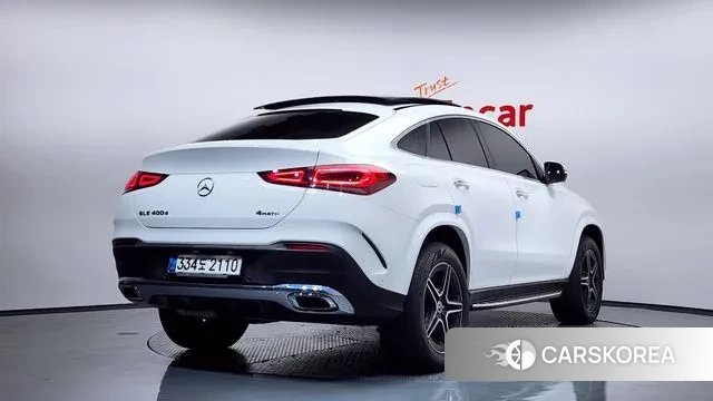 Mercedes-Benz GLE-Class W167 id 3395961 из Кореи 12