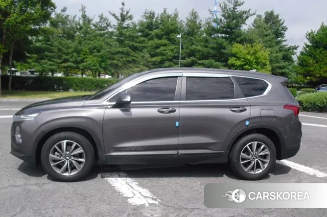 Hyundai Santa Fe TM id 3041509 из Кореи 12
