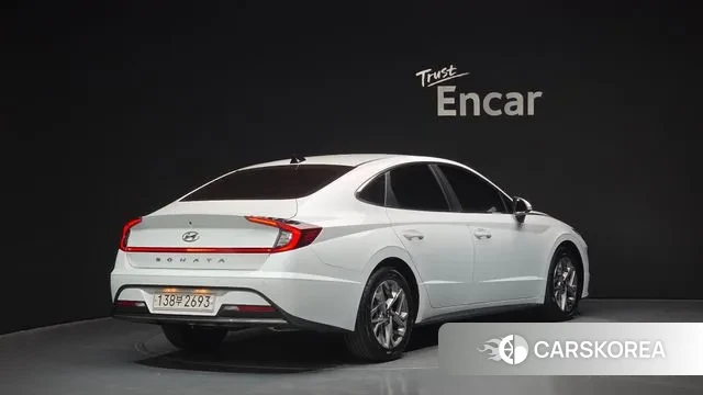 Hyundai Sonata (DN8) id 3373785 из Кореи 12