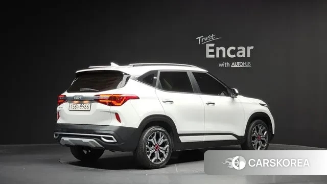 Kia Seltos id 3473052 из Кореи 12