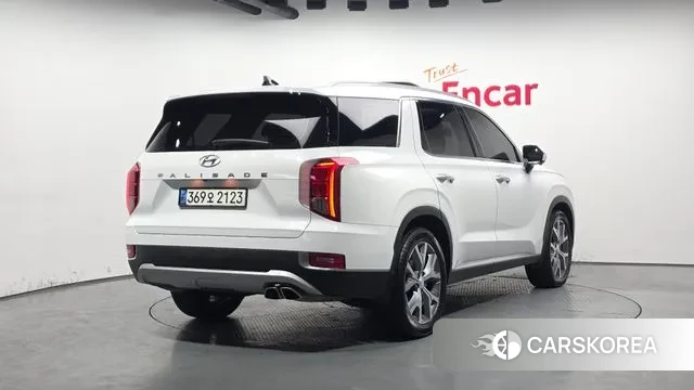 Hyundai Palisade id 3772040 из Кореи 12