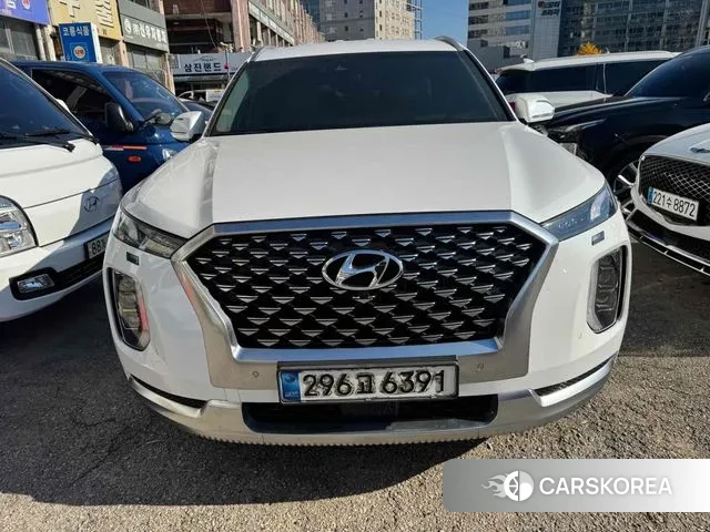 Hyundai Palisade id 3371113 из Кореи 7