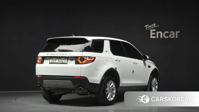 Land Rover Discovery Sports id 3834512 из Кореи 12
