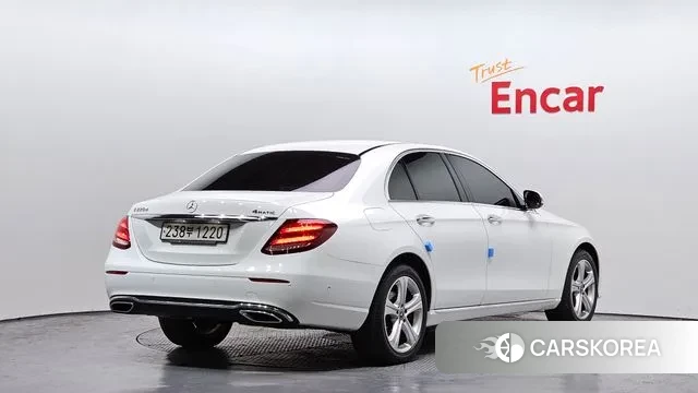 Mercedes-Benz E-Class W213 id 3773109 из Кореи 12