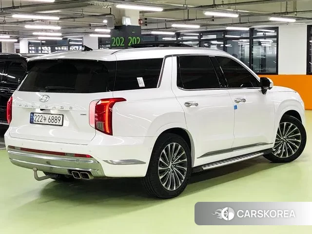 Hyundai The New Palisade id 3053174 из Кореи 12