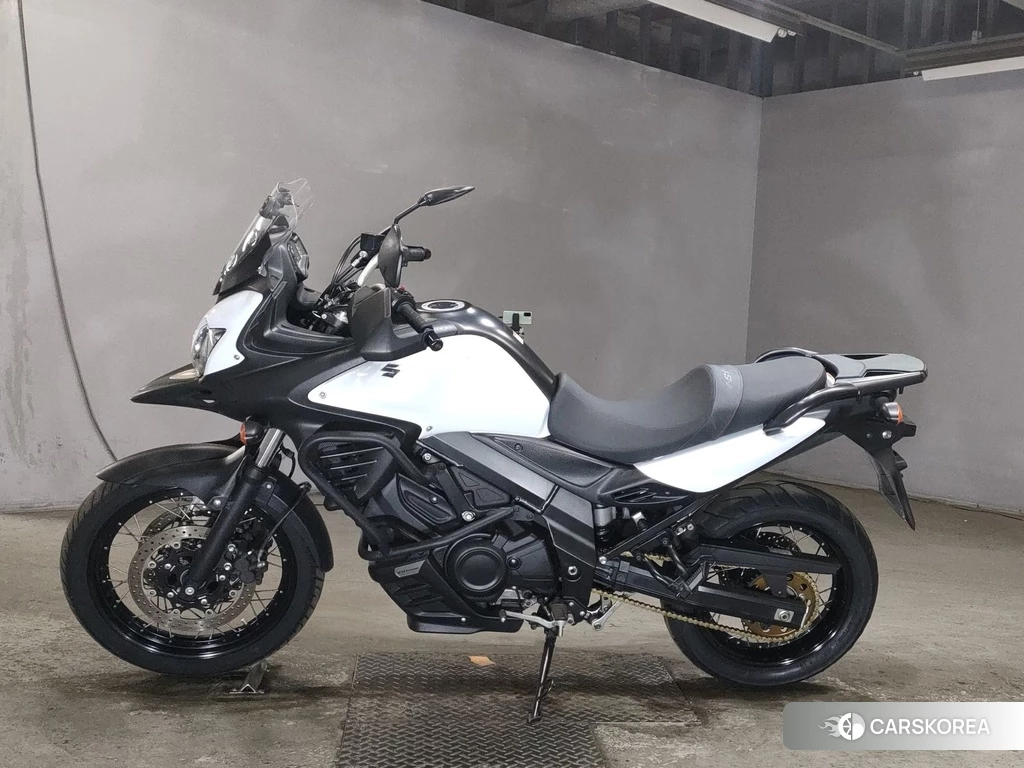 Проданный Suzuki V-STROM 650 XT 2015 из Японии, фото 2