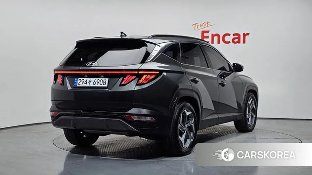 Hyundai Tucson (NX4) id 4293968 из Кореи 12