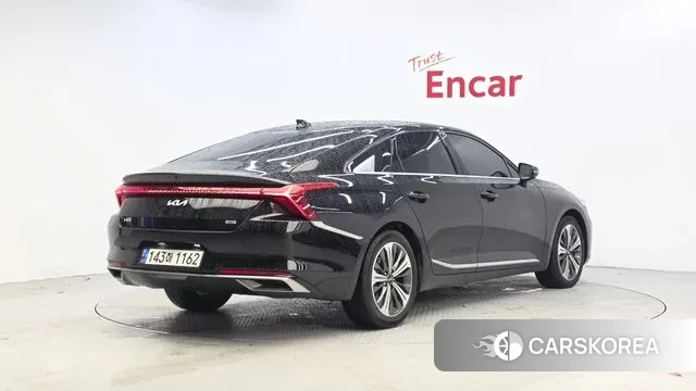 Kia K8 Hybrid id 3416127 из Кореи 12