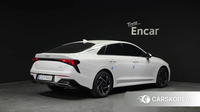 Kia The New K5 Hybrid 3rd generation id 3902675 из Кореи 12