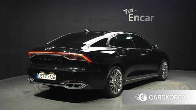 Hyundai The New Grandeur IG id 4631858 из Кореи 12