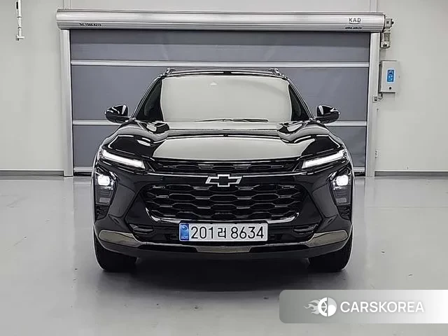 Chevrolet (GM Daewoo) Trax Crossover id 3720799 из Кореи 11