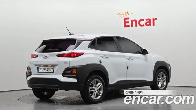 Hyundai Kona id 2952047 из Кореи 12