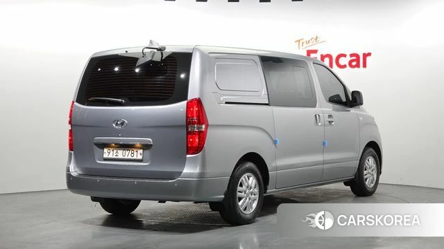 Hyundai The New Grand Starex id 3833787 из Кореи 12