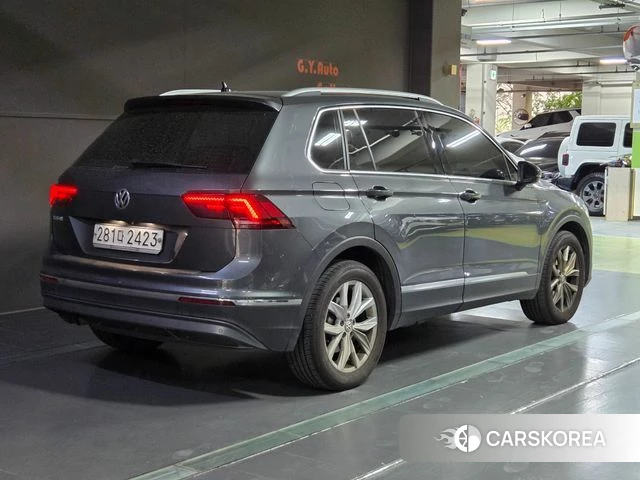 Volkswagen Tiguan second Generation id 4232422 из Кореи 12