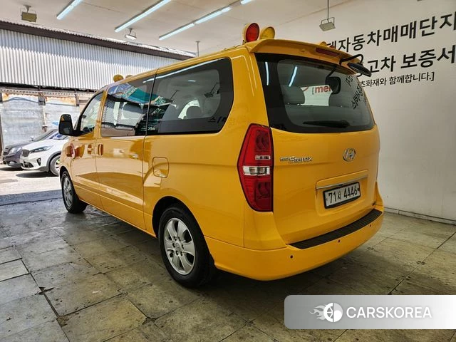 Hyundai The New Grand Starex id 3955581 из Кореи 12
