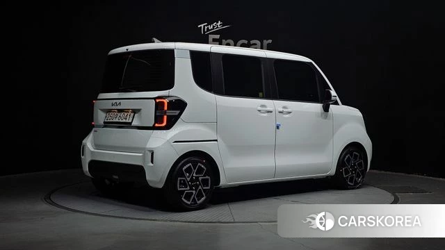 Kia The New Kia Ray id 4222471 из Кореи 12