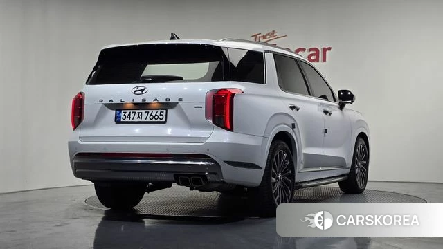 Hyundai The New Palisade id 3922399 из Кореи 12