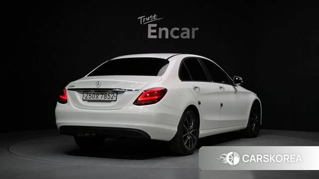 Mercedes-Benz C-Class W205 id 3936331 из Кореи 12