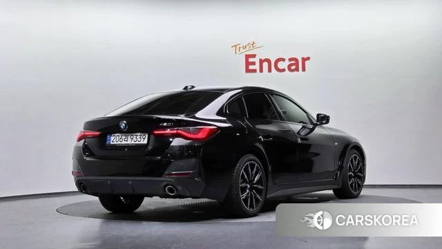 BMW 4 Series (G22) id 4602876 из Кореи 12