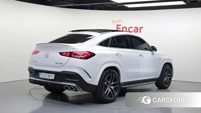 Mercedes-Benz GLE-Class W167 id 4494257 из Кореи 12