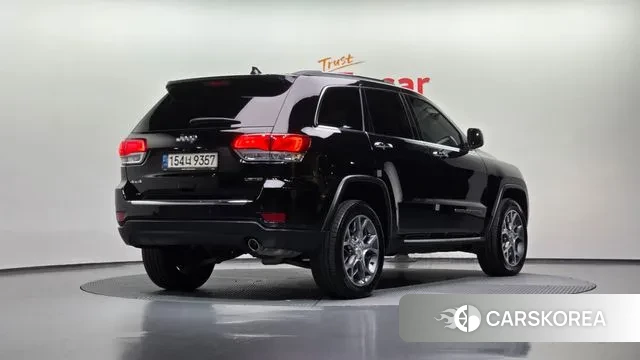 Jeep Grand Cherokee id 3318531 из Кореи 12