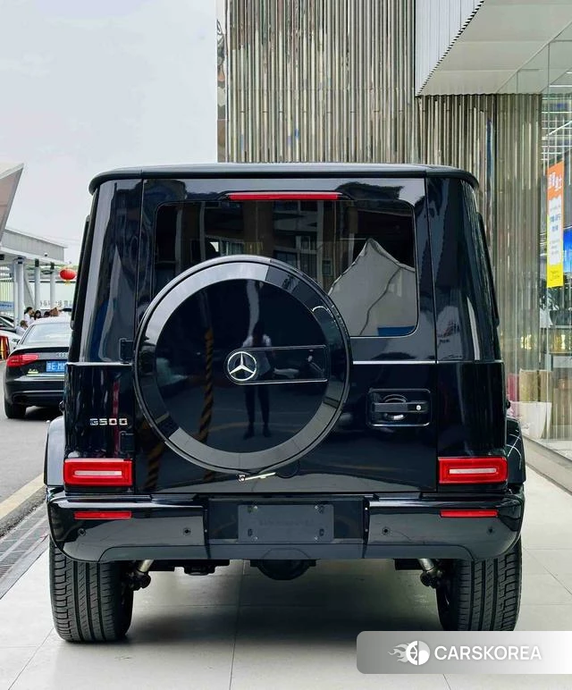 Mercedes-Benz G-class id 4335327 из Китая 7