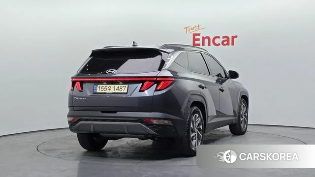 Hyundai Tucson Hybrid (NX4) id 3941121 из Кореи 12