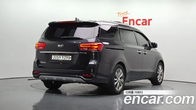 Kia The New Carnival id 2719726 из Кореи 12