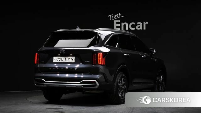 Kia Sorento 4th Generation id 3916167 из Кореи 12