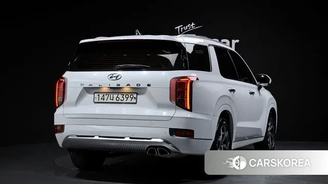 Hyundai Palisade id 3302141 из Кореи 12