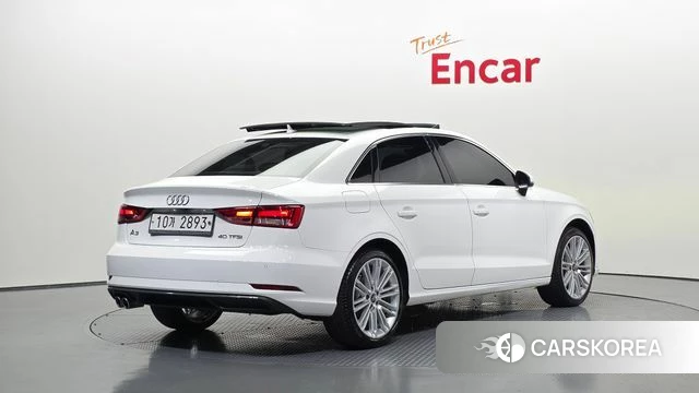 Audi New A3 id 4435653 из Кореи 12