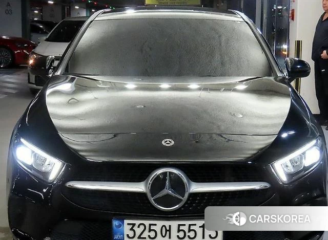 Mercedes-Benz A-Class W177 id 4453409 из Кореи 12