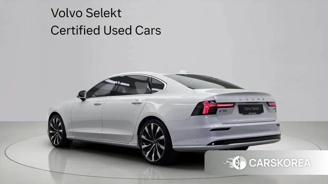 Volvo S90 id 4016775 из Кореи 12