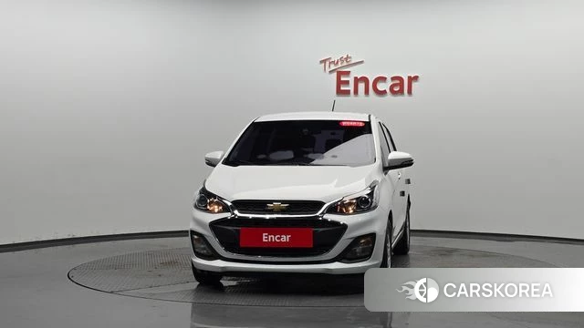 Chevrolet (GM Daewoo) The New Spark id 4557846 из Кореи 12