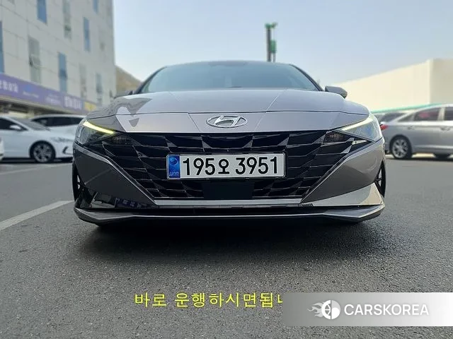 Hyundai Avante (CN7) id 2901788 из Кореи 12