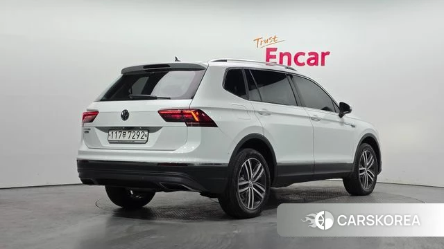 Volkswagen Tiguan Allspace id 3866711 из Кореи 12