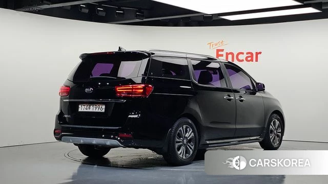 Kia The New Carnival id 4765294 из Кореи 12